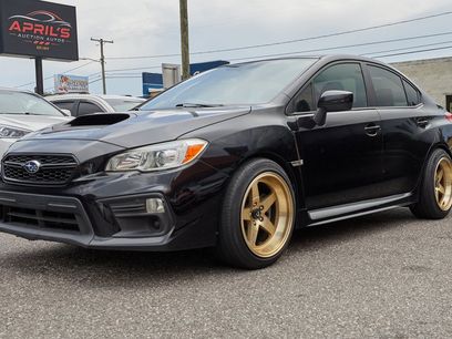 Used 2019 Subaru WRX