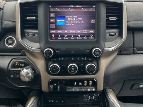 Used 2019 RAM 1500 Laramie w/ Sport Appearance Package image 9