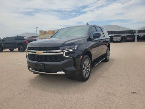 Used 2024 Chevrolet Tahoe LS w/ Max Trailering Package RWD image 4