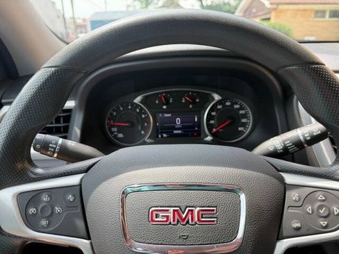 Used 2022 GMC Acadia SLE w/ Driver Convenience Package AWD/4WD image 17