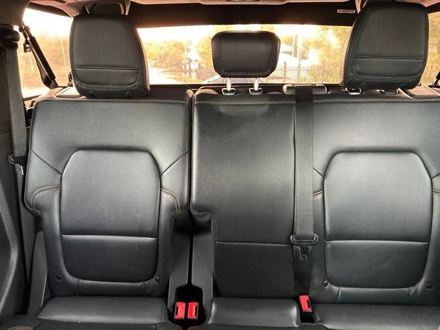 Used 2022 Ford Bronco Badlands AWD/4WD image 18