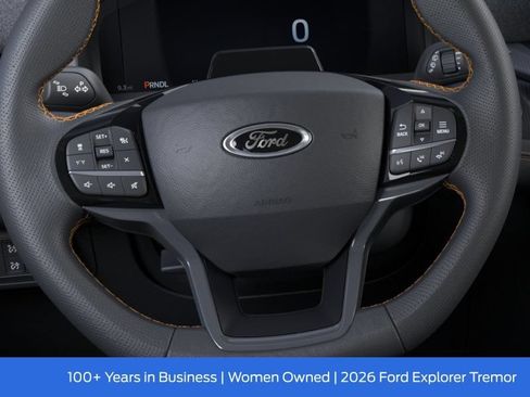 New 2026 Ford Explorer Tremor AWD/4WD image 14