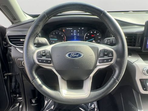 Used 2023 Ford Explorer XLT w/ Equipment Group 202A AWD/4WD image 15