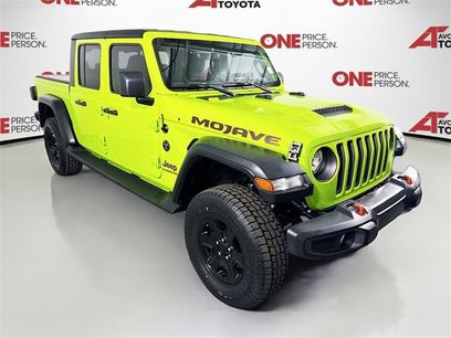 Used 2021 Jeep Gladiator Mojave