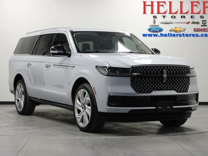 Used 2025 Lincoln Navigator L Reserve