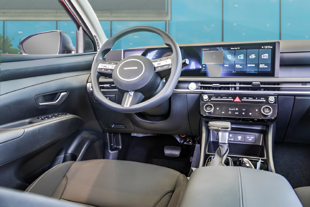 New 2026 Hyundai Tucson SEL AWD/4WD image 15