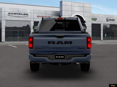 New 2026 RAM 1500 Big Horn w/ Night Edition AWD/4WD image 6