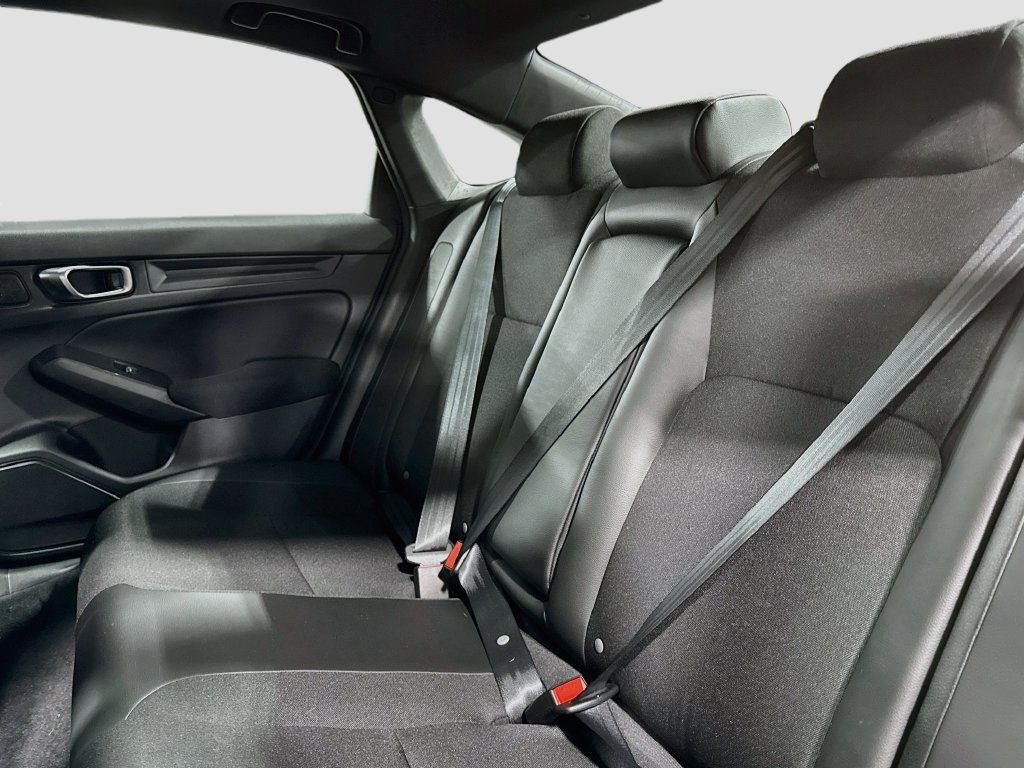 New 2026 Honda Civic Sport image 23