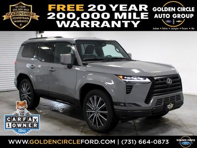 Used 2024 Lexus GX 550