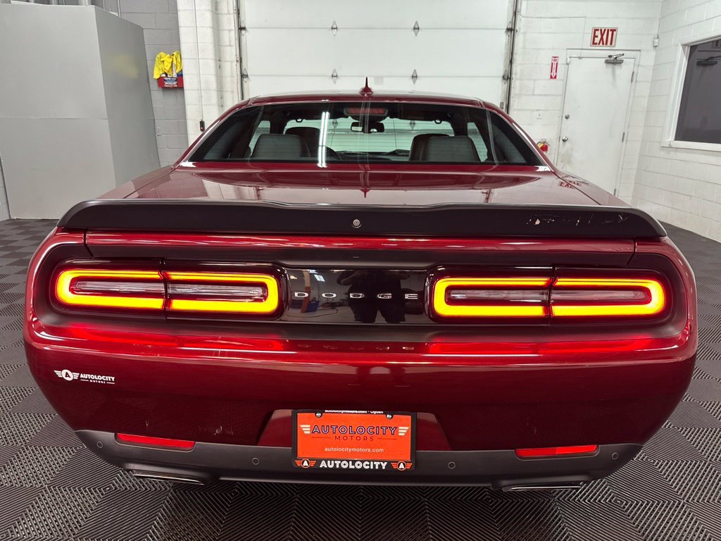 Used 2023 Dodge Challenger R/T Scat Pack w/ Plus Package RWD image 8