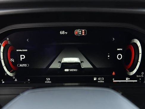 New 2026 Nissan Rogue Platinum w/ Platinum Premium Package image 13