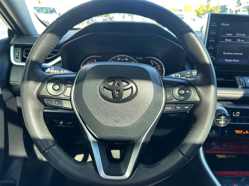 Certified 2022 Toyota RAV4 TRD Off-Road AWD/4WD image 17