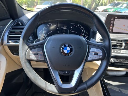 Used 2022 BMW X3 xDrive30i w/ Convenience Package w/ZPA AWD/4WD image 18