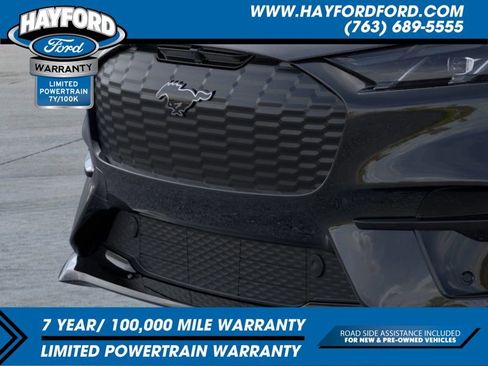 New 2025 Ford Mustang Mach-E GT w/ Interior Protection Package image 19