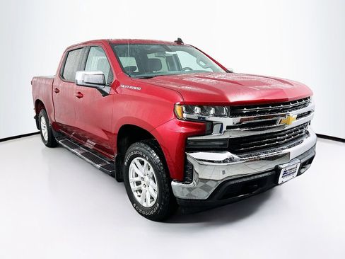 Certified 2020 Chevrolet Silverado 1500 LT w/ All-Star Edition image 1