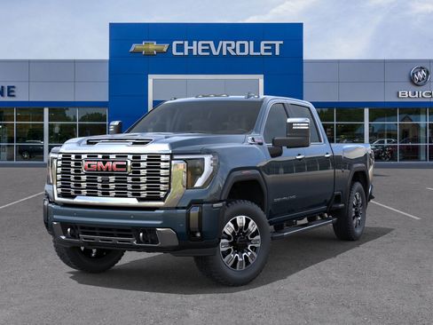 New 2026 GMC Sierra 2500 Denali w/ Denali Reserve Package image 30