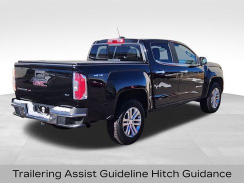 Used 2019 GMC Canyon SLT w/ Driver Alert Package image 10