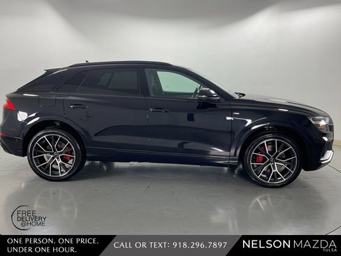 Used 2019 Audi Q8 Premium Plus w/ Premium Plus image 5