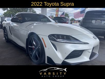 Used 2022 Toyota Supra Premium w/ Driver Assist Package