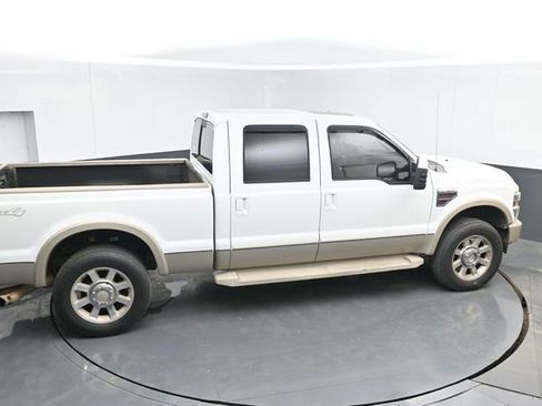 Used 2008 Ford F250 4x4 Crew Cab Super Duty image 25