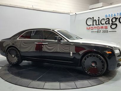 Used 2014 Rolls-Royce Ghost