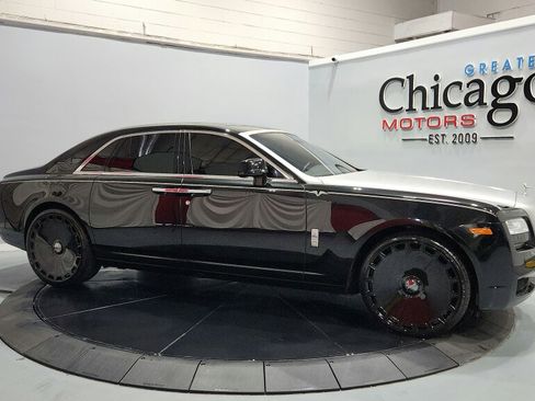 Used 2014 Rolls-Royce Ghost RWD image 1