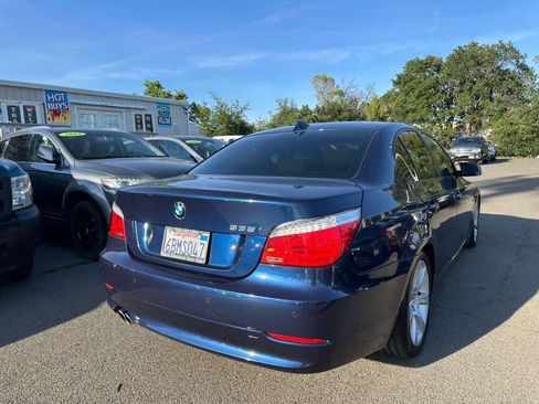Used 2008 BMW 535i Sedan RWD image 8