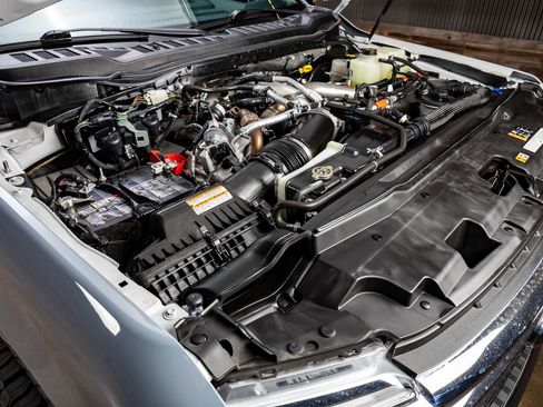 Used 2024 Ford F250 Lariat w/ Lariat Ultimate Package image 40