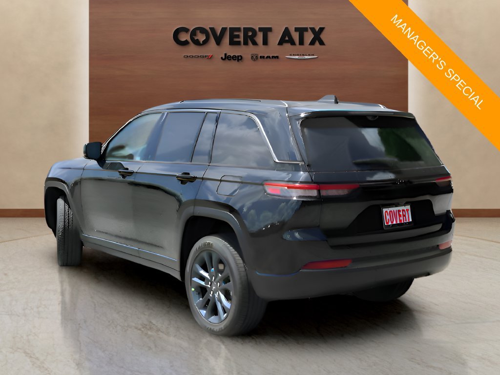 New 2026 Jeep Grand Cherokee Limited AWD/4WD image 3