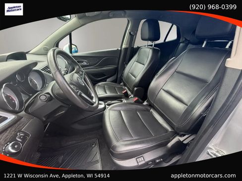Used 2014 Buick Encore Leather AWD/4WD image 16