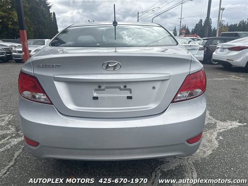 Used 2016 Hyundai Accent SE image 6