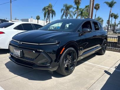 Used 2024 Chevrolet Equinox EV RS