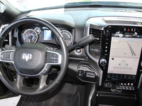 Used 2024 RAM 2500 Big Horn w/ Sport Appearance Package image 26