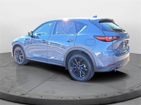 Used 2023 MAZDA CX-5 Carbon Edition image 4