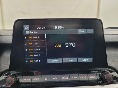 Used 2021 Kia Forte LXS FWD image 25