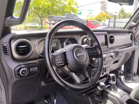 Used 2020 Jeep Wrangler Unlimited Sport S AWD/4WD image 51