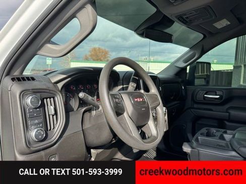 Used 2024 GMC Sierra 3500 Pro image 19