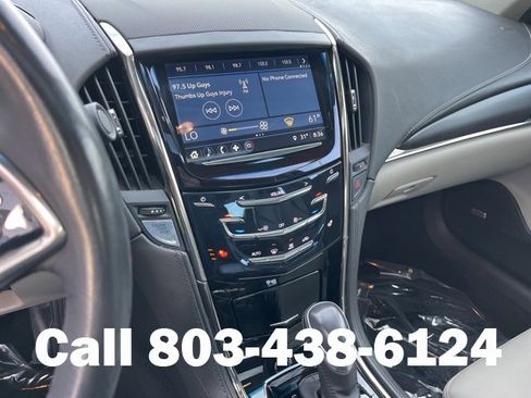 Used 2018 Cadillac ATS 2.0T Sedan image 25