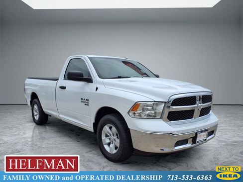 Used 2019 RAM 1500 Tradesman w/ Popular Equipment Group image 1