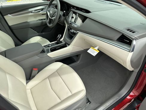 New 2026 Cadillac XT5 Premium Luxury w/ Driver Assist Package image 35