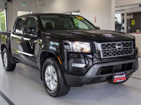 Used 2023 Nissan Frontier SV w/ SV Convenience Package image 5