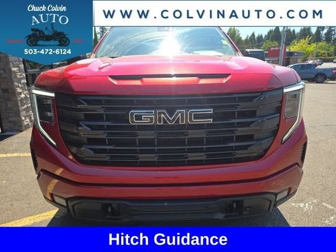 Used 2024 GMC Sierra 1500 Elevation AWD/4WD image 2