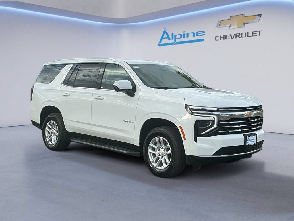 Used 2025 Chevrolet Tahoe LT AWD/4WD image 7