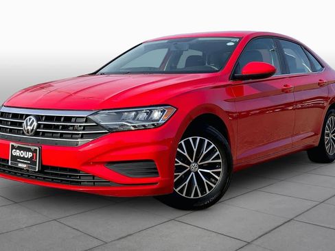 Used 2021 Volkswagen Jetta S FWD image 1