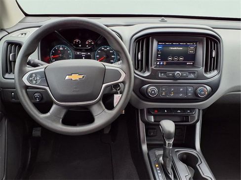 Used 2022 Chevrolet Colorado W/T w/ Custom Special Edition image 4