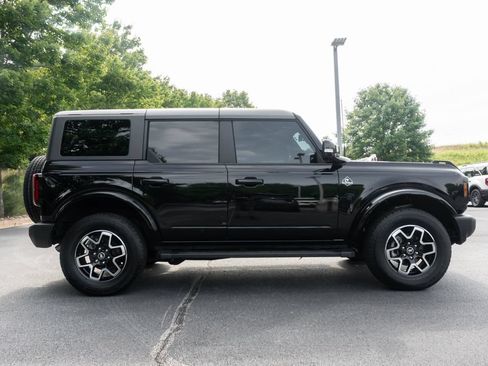 Used 2024 Ford Bronco Outer Banks AWD/4WD image 10