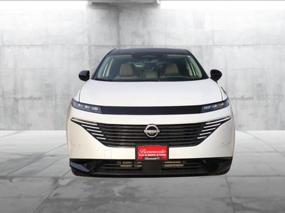 New 2026 Nissan Murano Platinum w/ Cargo Package