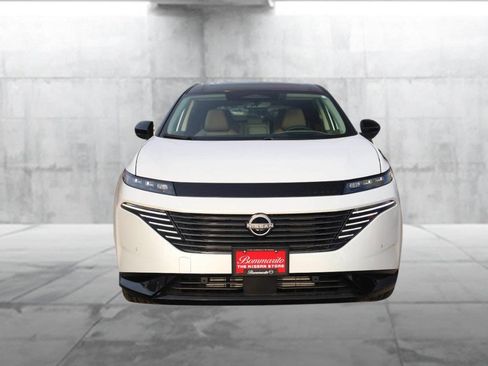 New 2026 Nissan Murano Platinum w/ Cargo Package image 4