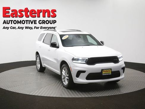 Used 2025 Dodge Durango GT AWD/4WD image 52