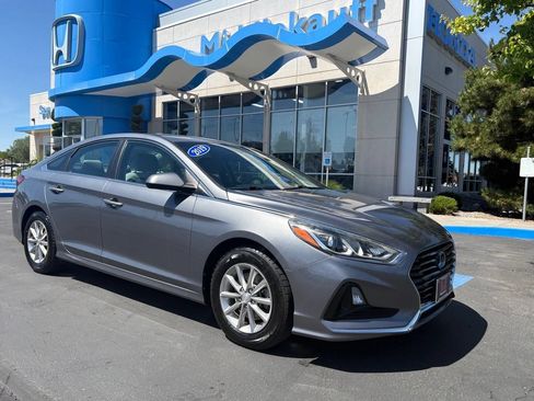 Used 2019 Hyundai Sonata ECO FWD image 1